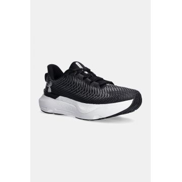 Under Armour pantofi de alergat Infinite Pro culoarea negru