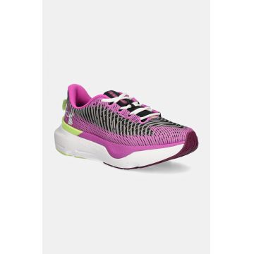 Under Armour pantofi de alergat Infinite Pro Run Anywhere culoarea violet, 3028237