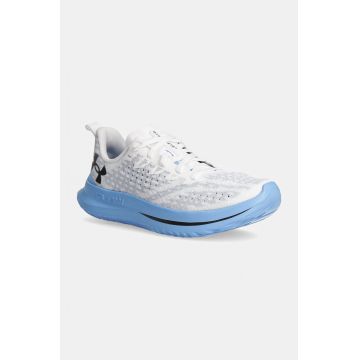 Under Armour pantofi de alergat Velociti 4 culoarea alb, 3027586