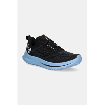 Under Armour pantofi de alergat Velociti 4 culoarea albastru marin, 3027585