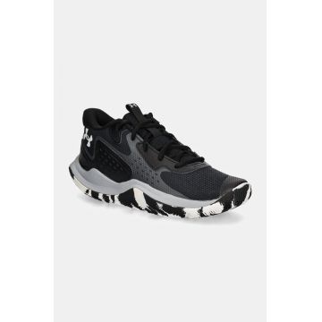 Under Armour pantofi de antrenament JET 23 culoarea albastru marin, 3026634