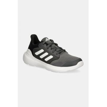 adidas sneakers pentru copii Tensaur Run 3.0 culoarea gri, IE3545