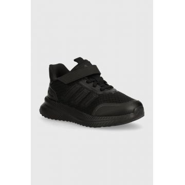 adidas sneakers pentru copii X_PLRPATH EL C culoarea negru, ID0262