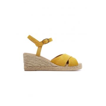 Mocasini barbati - 303466 - Piele naturala - Maro