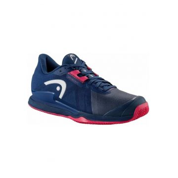 Pantofi de tenis pentru femei - Textil - Multicolor -