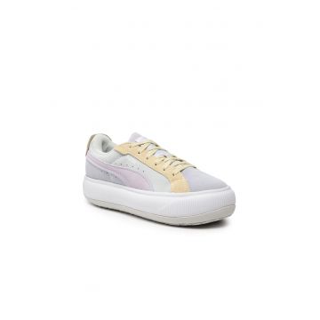 Pantofi sport dama - 209782974 - Piele naturala - Multicolor -