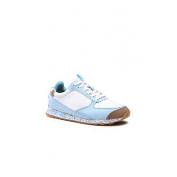 Pantofi sport dama - 302215027 - Albastru - Textil