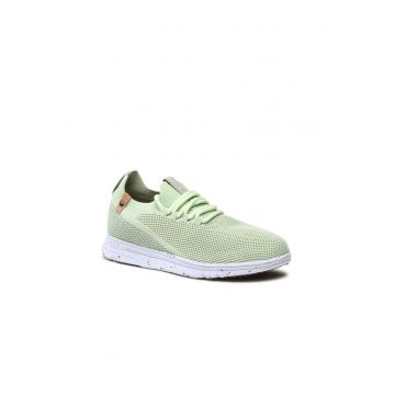 Pantofi sport dama - 302215065 - Verde - Mesh