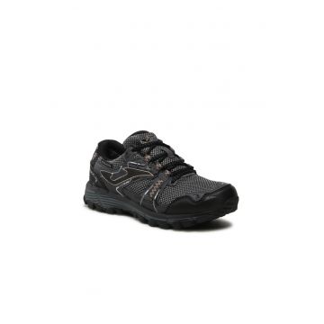 Pantofi sport dama - 302287741 - Gri - Textil