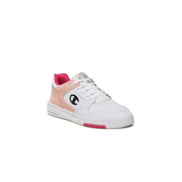 Pantofi sport dama - 302450855 - Piele ecologica - Alb