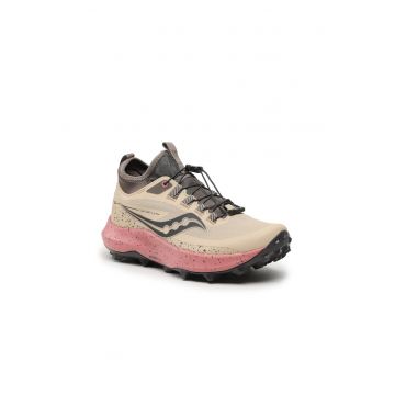 Pantofi sport dama - 302676545 - Bej - Textil -