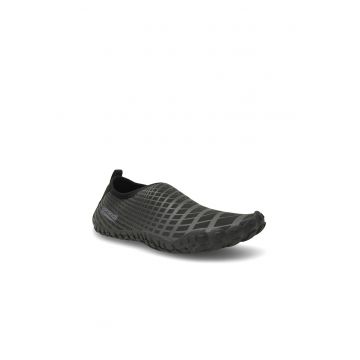 Pantofi sport dama - 463801 - Textil - Negru