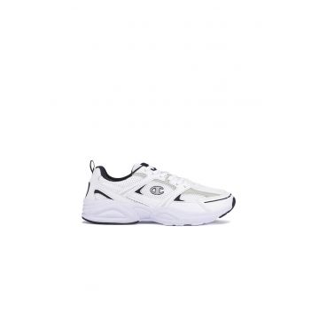 Pantofi sport dama - 590559 - Sintetic - Alb -