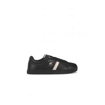 Pantofi sport dama - 590559 - Sintetic - Negru -