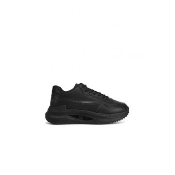 Pantofi sport dama - 590559 - Sintetic - Negru