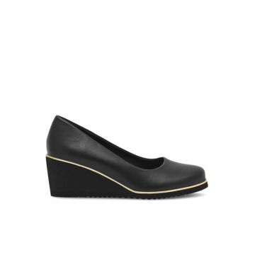 Pantofi sport de culoare neagra pentru dama