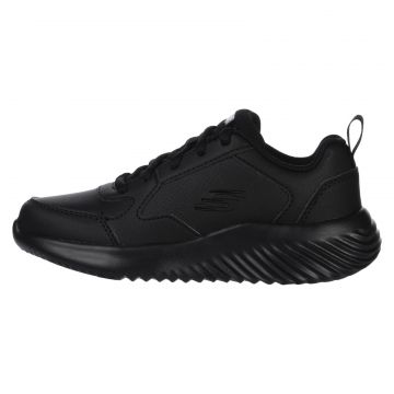 Pantofi sport SKECHERS pentru copii BOUNDER - STUDY SQUA - 405627LBBK