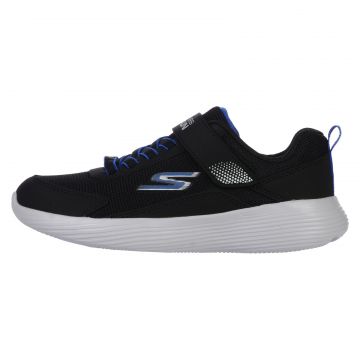 Pantofi sport SKECHERS pentru copii GO RUN 400 V2 - STRA - 405094LBKRY