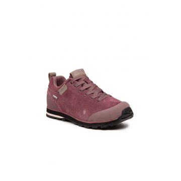 Pantofi trekking dama - 301342 - Piele naturala - Roz