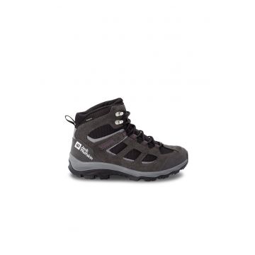 Pantofi trekking dama - 303053 - Piele naturala - Gri