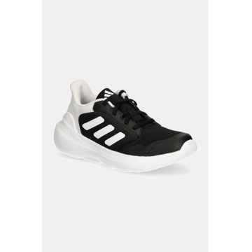 adidas sneakers pentru copii Tensaur Run 3.0 culoarea negru, IE3544