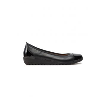 Pantofi dama - 304313 - Piele naturala - Negru