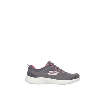 Pantofi sport Burst Equinox pentru femei - Charcoal/Coral