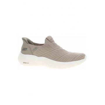 Pantofi sport dama - Textil - Bej