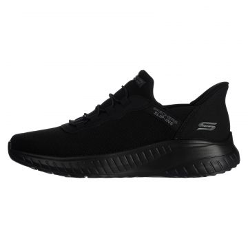 Pantofi sport SKECHERS pentru barbati BOBS SQUAD CHAOS-DAILY HYPE - SLIP-INS - 118300BBK