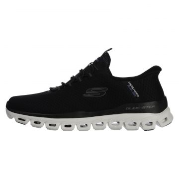 Pantofi sport SKECHERS pentru barbati GLIDE-STEP - NOXUS - SLIP-INS - 233010BLK