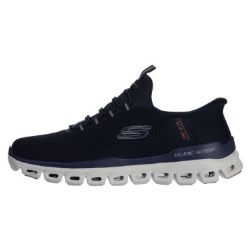 Pantofi sport SKECHERS pentru barbati GLIDE-STEP - NOXUS - SLIP-INS - 233010NVY