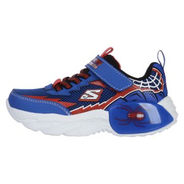 Pantofi sport SKECHERS pentru copii CREATURE-CRAWLERS - 402120LBLRD