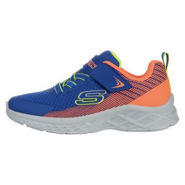 Pantofi sport SKECHERS pentru copii MICROSPEC II - ZOVRIX - 403924LRYOR