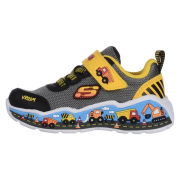 Pantofi sport SKECHERS pentru copii PLAY SCENE - 407312NBKYL