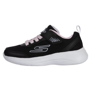 Pantofi sport SKECHERS pentru copii SELECTORS - RESET ACHIEVED - 303573LBLK