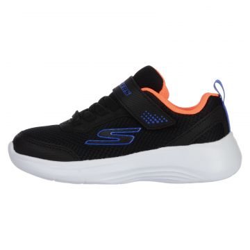 Pantofi sport SKECHERS pentru copii SELECTORS - RESET ACHIEVED - 403615LBLK