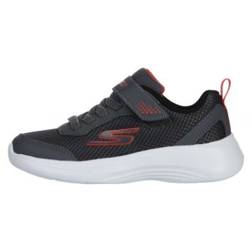 Pantofi sport SKECHERS pentru copii SELECTORS - RESET ACHIEVED - 403615LCHAR