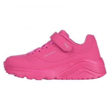 Pantofi sport SKECHERS pentru copii UNO LITE - 310451LHPK