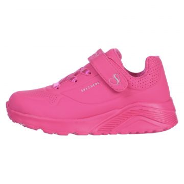 Pantofi sport SKECHERS pentru copii UNO LITE - 310451NHPK