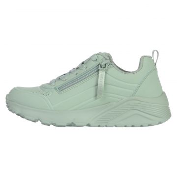 Pantofi sport SKECHERS pentru copii UNO LITE - EASY ZIP - 310387LSAGE