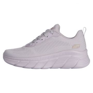 Pantofi sport SKECHERS pentru femei BOBS B FLEX HI - FLYING HI - 117385LIL