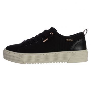 Pantofi sport SKECHERS pentru femei BOBS COPA - 114640BLK