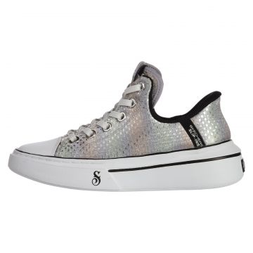 Pantofi sport SKECHERS pentru femei SNOOP ONE-DISCO SNOOP - SLIP-INS - 186006SMLT