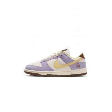 Pantofi sport - W Nike Dunk Low Prm - Piele naturala