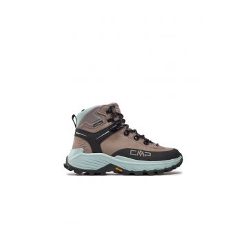 Pantofi trekking dama - 303712 - Piele naturala - Bej