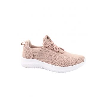 Pantofi sport pentru femei - BM108195 - Roz