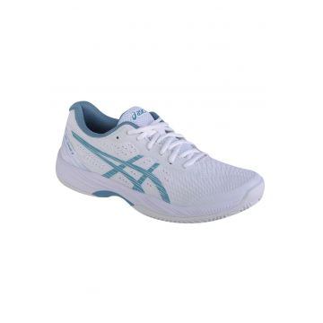 Pantofi sport pentru femei - BM177836 - alb -