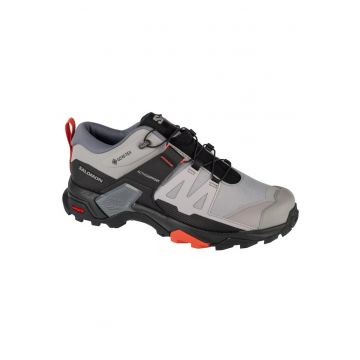 Pantofi sport pentru femei - BM215022 - Gri -