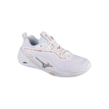 Pantofi sport pentru femei - BM215131 - alb