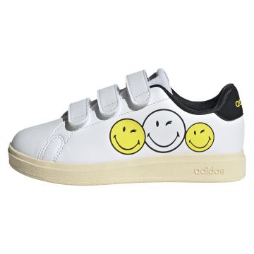 Pantofi sport ADIDAS pentru copii ADVANTAGE SMILEY CF C - IH6251